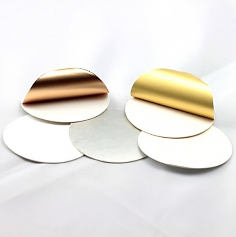 Glue-Applied 2-piece Foil Sealing Liners